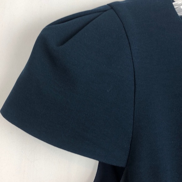 COLLECTIVE 4C CAP SLEEVE DRESS - Picture 2 of 7